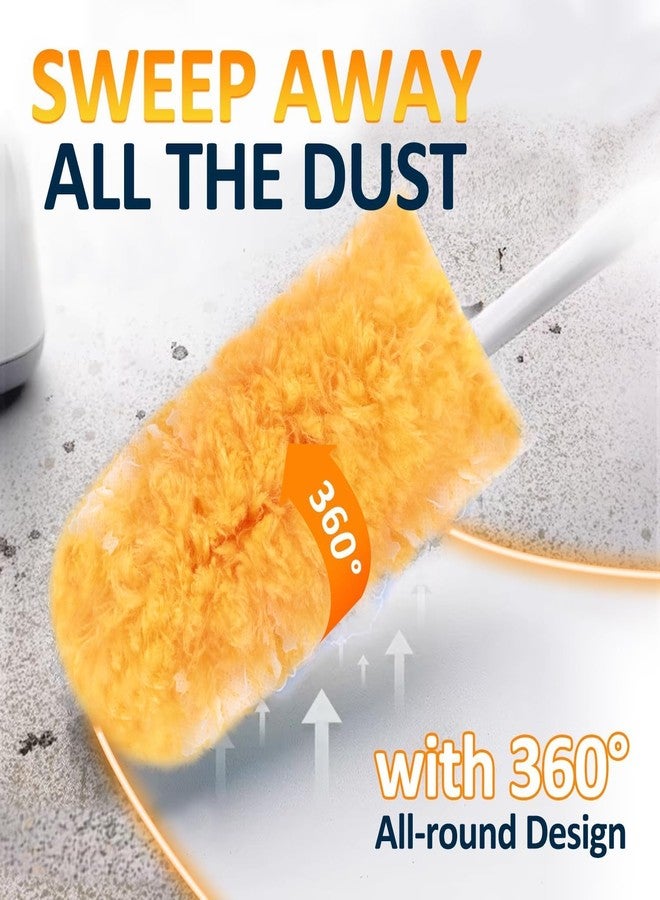 LANARP Multi Surface Duster Refills, 360-Degree Heavy Duty, 100 Count, Compatible with Swiffer Dusters - Image 4